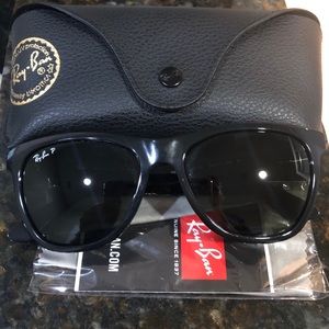 Ray Bands Polarized sunglasses new